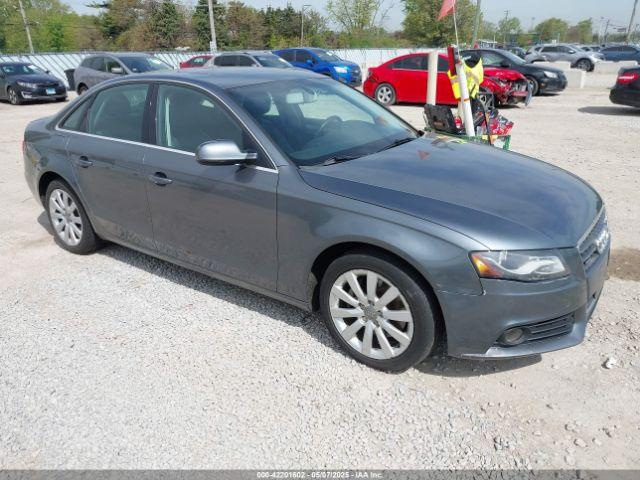  Salvage Audi A4