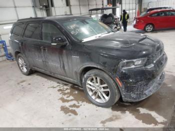  Salvage Dodge Durango