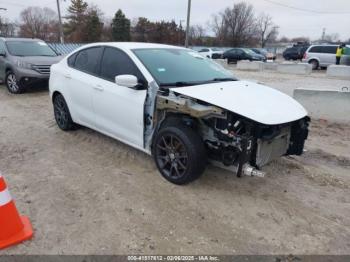 Salvage Dodge Dart