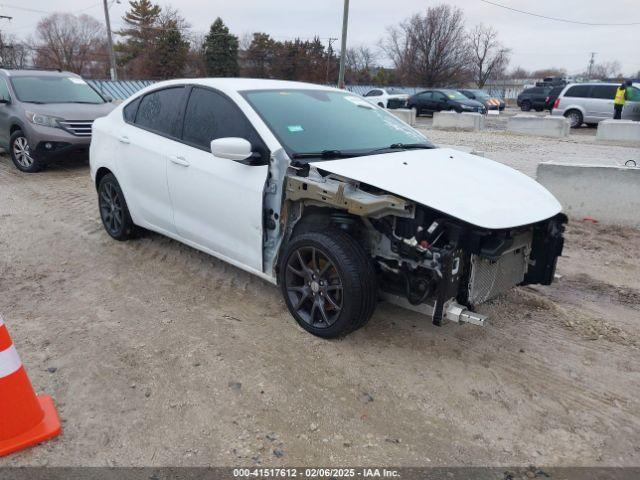  Salvage Dodge Dart