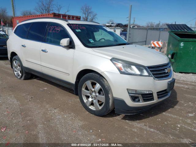  Salvage Chevrolet Traverse