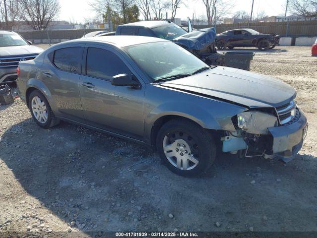  Salvage Dodge Avenger
