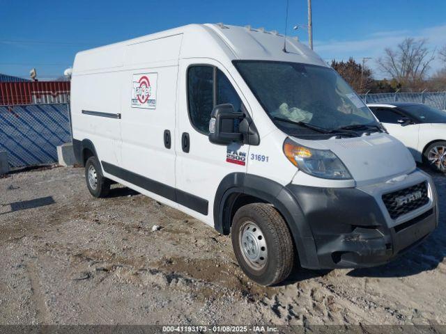  Salvage Ram Promaster