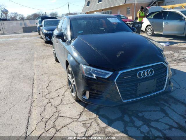  Salvage Audi A3