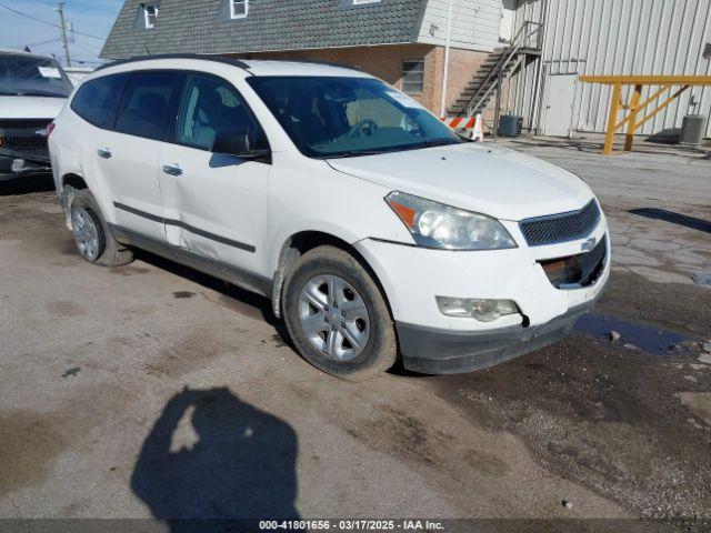  Salvage Chevrolet Traverse