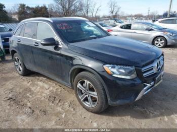  Salvage Mercedes-Benz GLC