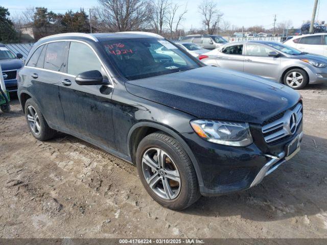  Salvage Mercedes-Benz GLC