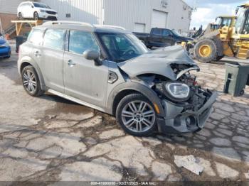  Salvage MINI Countryman