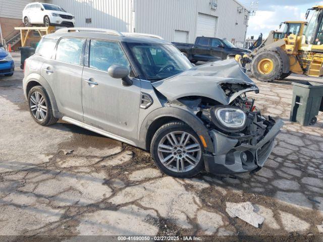  Salvage MINI Countryman