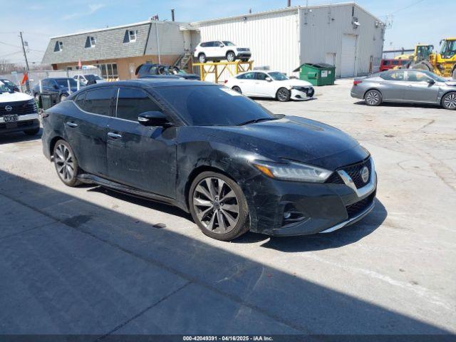  Salvage Nissan Maxima