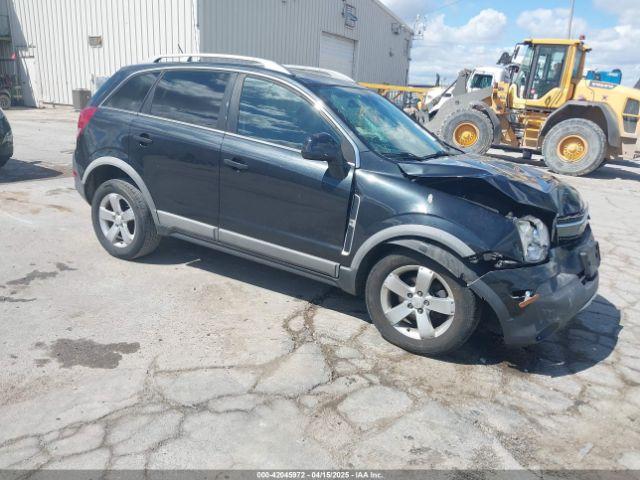  Salvage Chevrolet Captiva