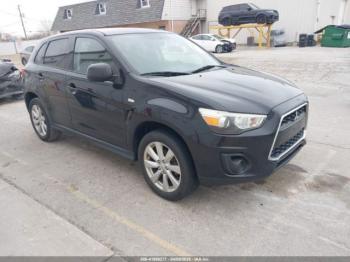  Salvage Mitsubishi Outlander
