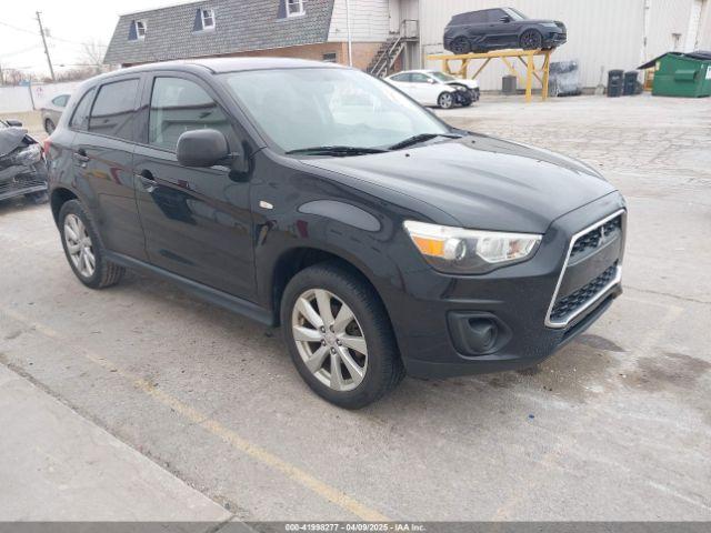  Salvage Mitsubishi Outlander