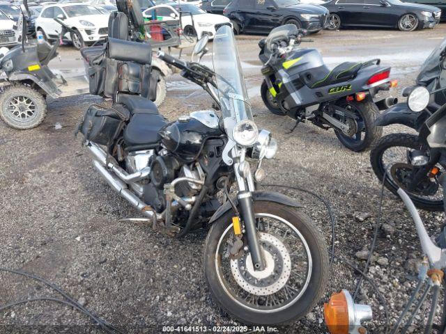  Salvage Yamaha Xvs1100