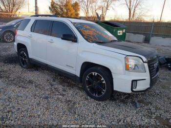  Salvage GMC Terrain