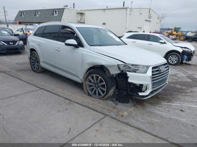  Salvage Audi Q7