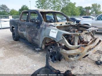  Salvage Ram 1500
