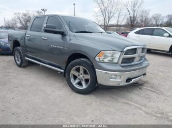  Salvage Ram 1500