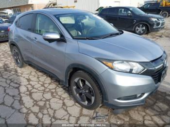  Salvage Honda HR-V