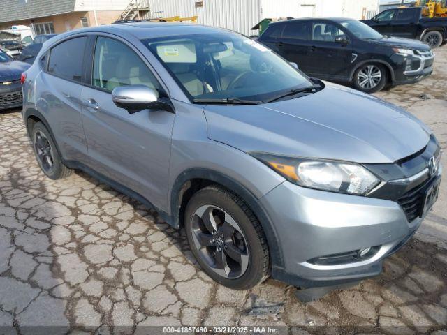  Salvage Honda HR-V