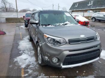  Salvage Kia Soul