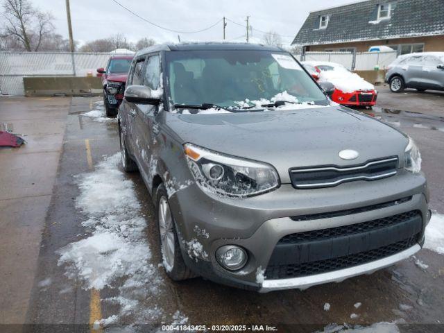  Salvage Kia Soul