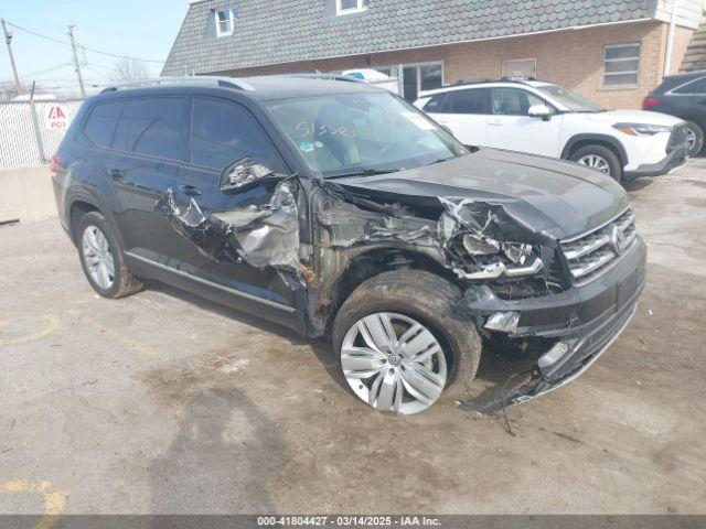  Salvage Volkswagen Atlas