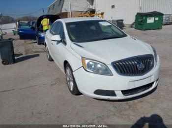  Salvage Buick Verano