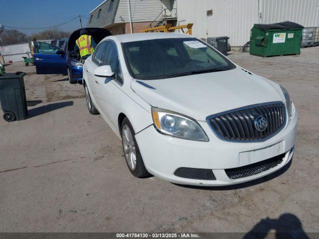 Salvage Buick Verano