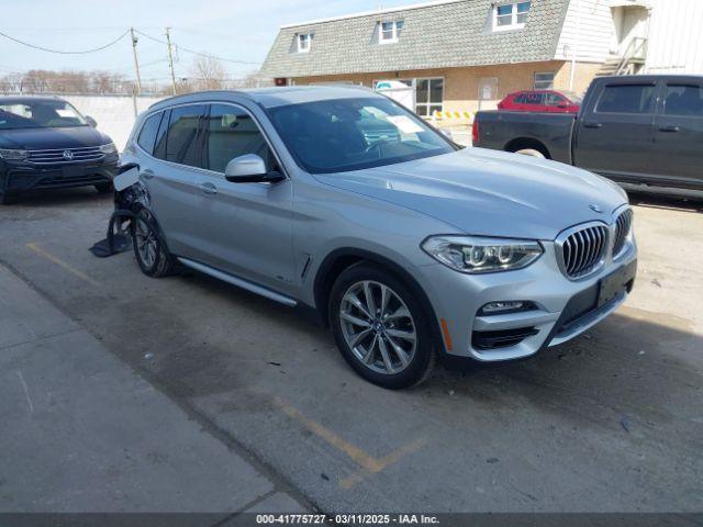  Salvage BMW X Series