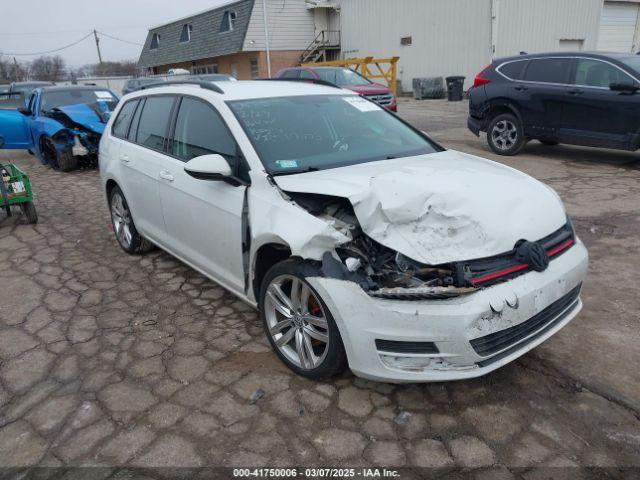 Salvage Volkswagen Golf