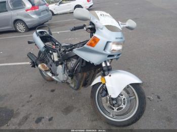  Salvage Honda Cbr1000