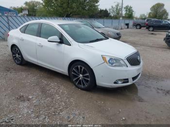  Salvage Buick Verano