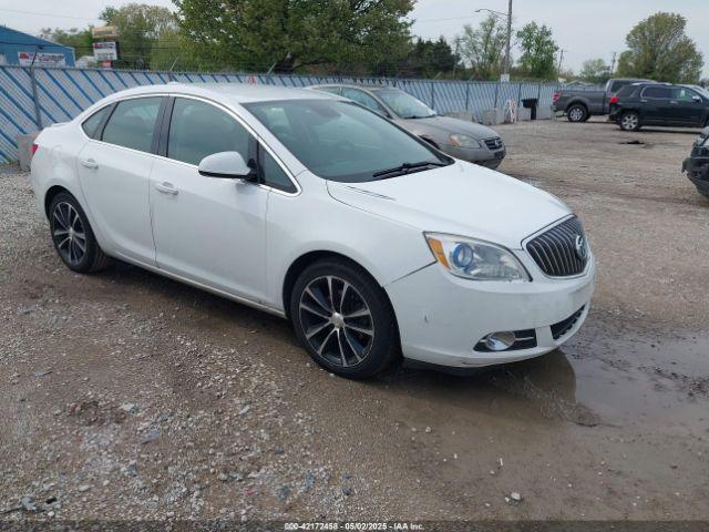  Salvage Buick Verano
