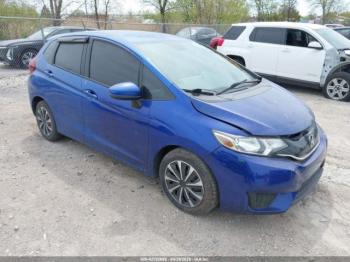  Salvage Honda Fit