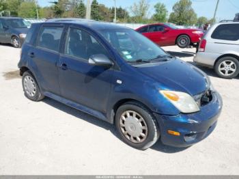  Salvage Scion xA