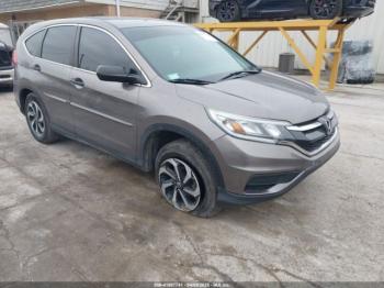  Salvage Honda CR-V