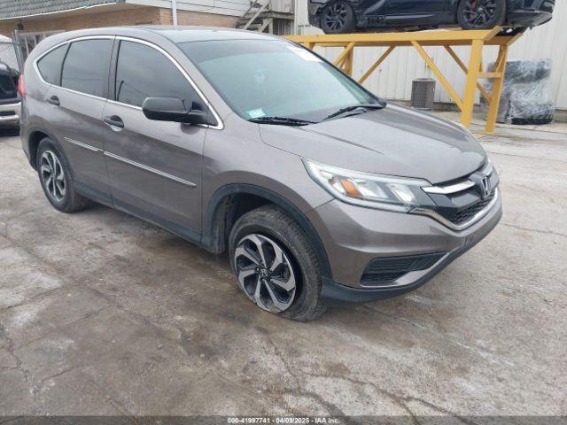  Salvage Honda CR-V