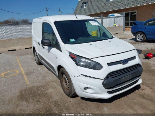  Salvage Ford Transit