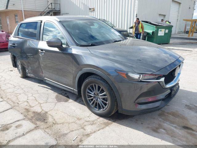  Salvage Mazda Cx