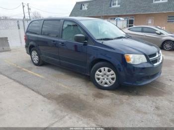  Salvage Dodge Grand Caravan