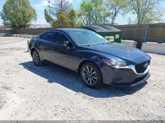  Salvage Mazda Mazda6