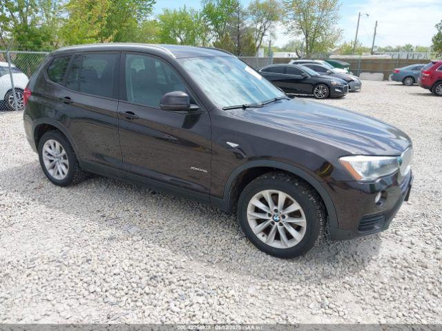  Salvage BMW X Series