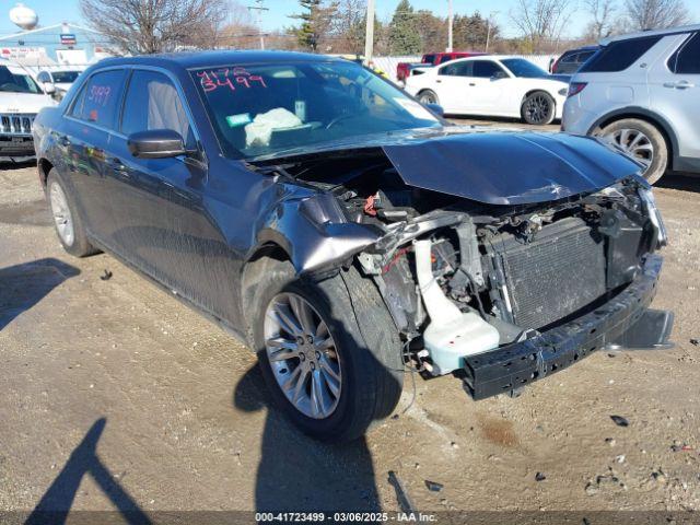  Salvage Chrysler 300
