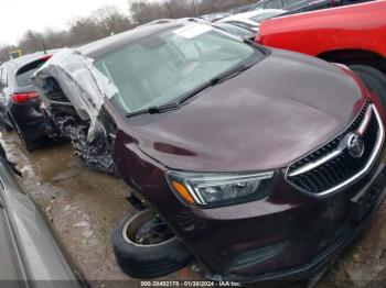  Salvage Buick Encore