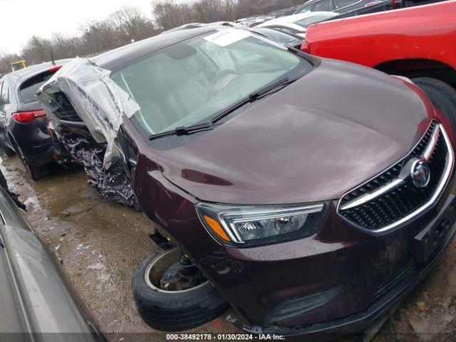  Salvage Buick Encore