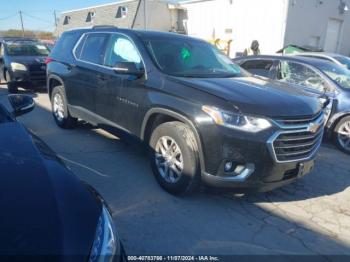  Salvage Chevrolet Traverse