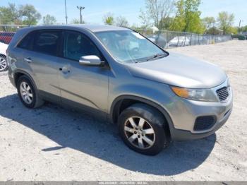  Salvage Kia Sorento