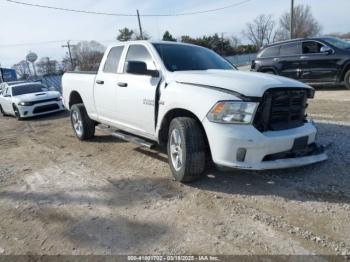  Salvage Ram 1500