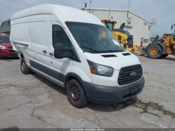  Salvage Ford Transit